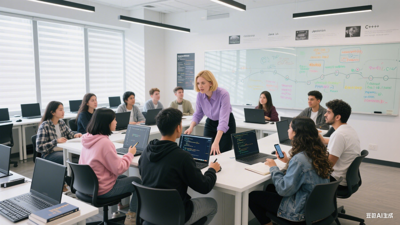 小码实验室团队